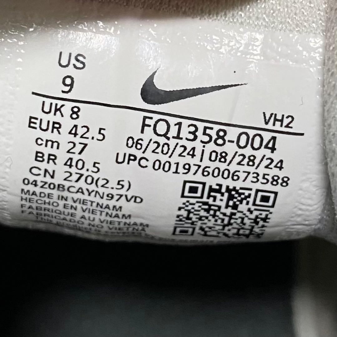 ナイキ ウィンフロー 11 ゴアテックス