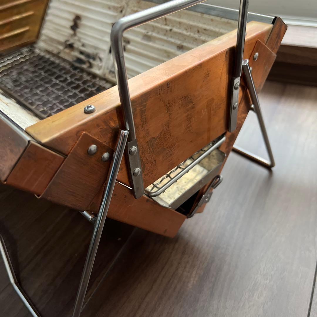 UNIFLAME ユニフレーム　ユニセラ　燗銅壺(かんどうこ) 銅　テンマク