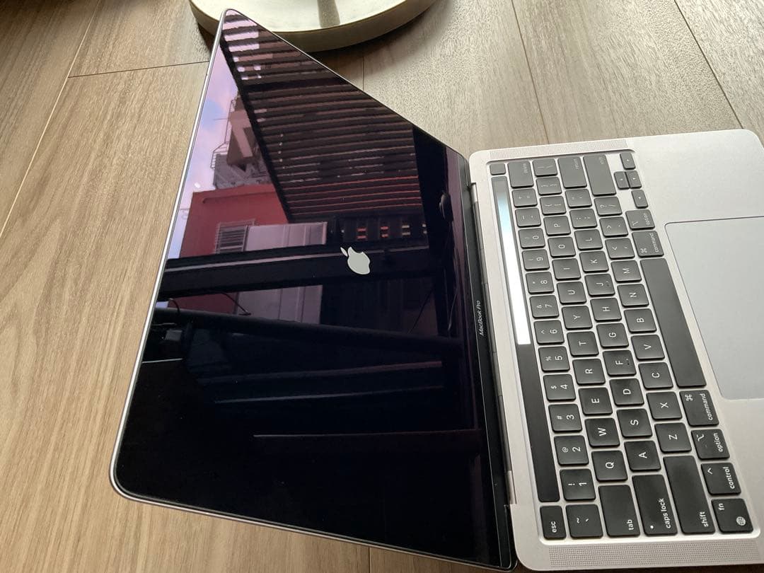 B*o様 (ジャンク品) M1 MacBook Pro 13インチ 16GB/5