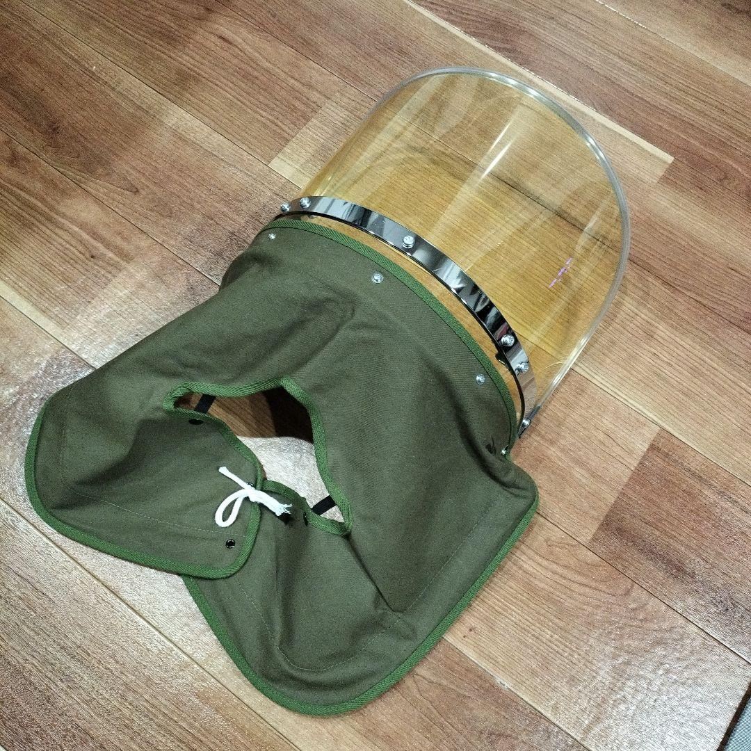 ゼットファーザー　旭風防　キバミ