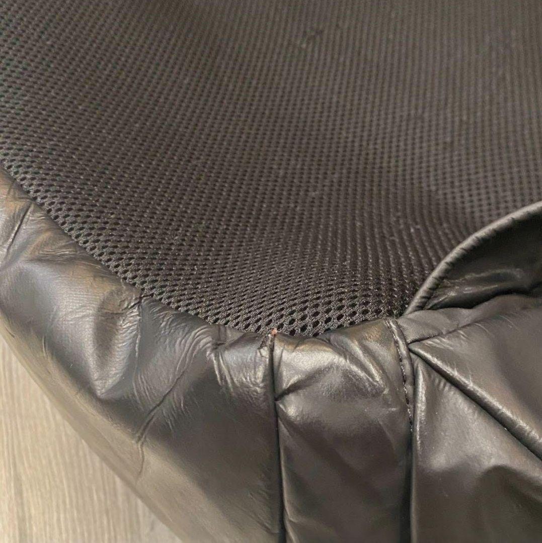 adidas by STELLA McCARTNEYリュック バックパック 黒