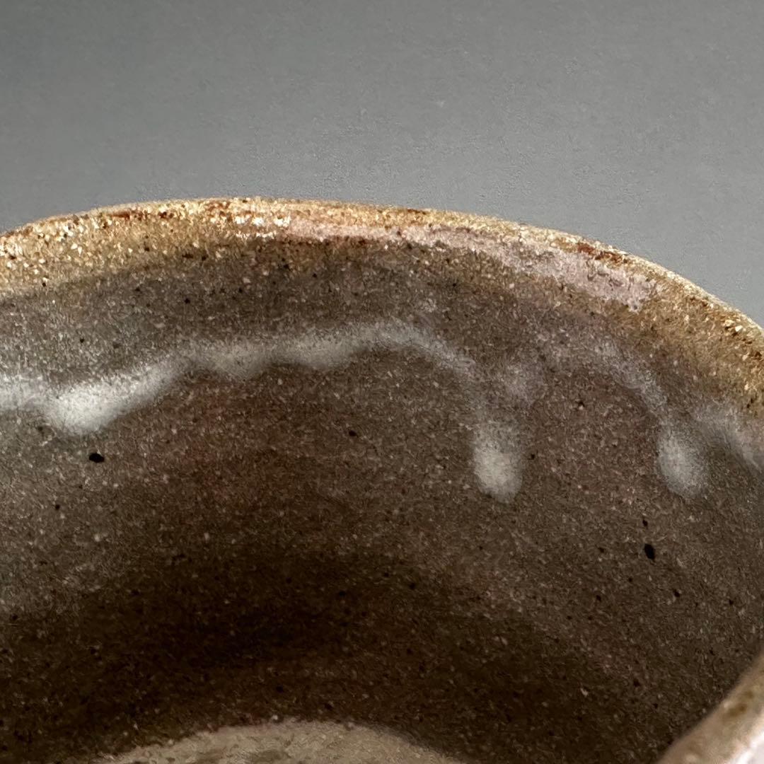 茶道具　紅白梅　茶碗　虎溪山　水月窯　荒川武夫　共箱　抹茶　多治見　陶芸　春