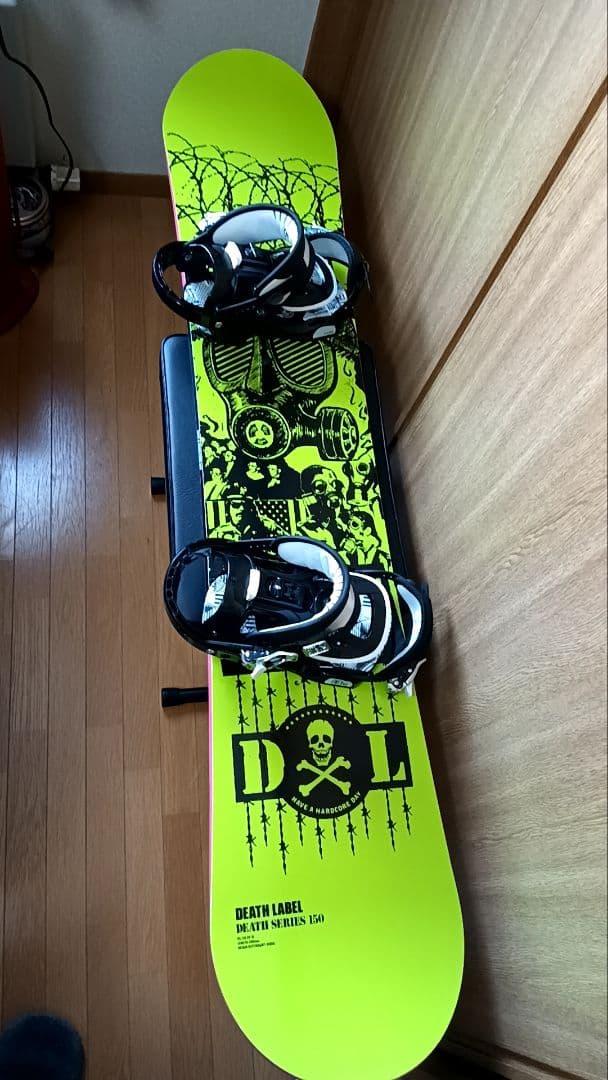 リ*ク様 EATH LABEL150cm × SALOMON ARCADE スノ