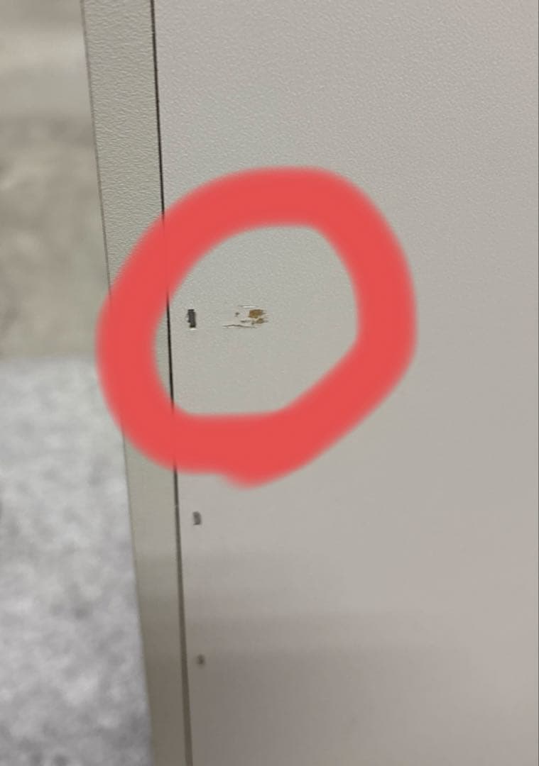 【送料込み】【中古】ニトリ　キッチンカウンター