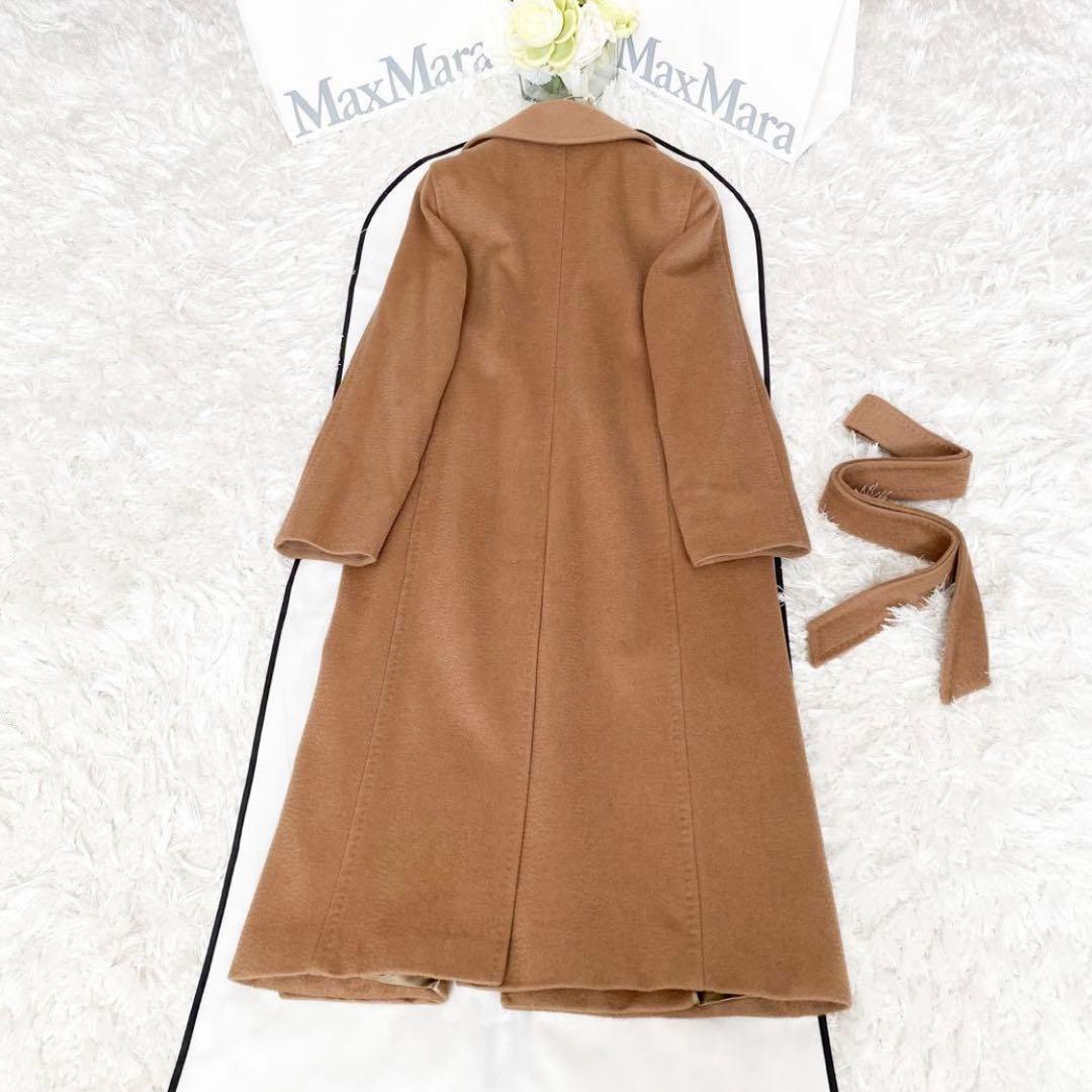 ★マックスマーラ MaxMara アイコン マニュエラコート★40
