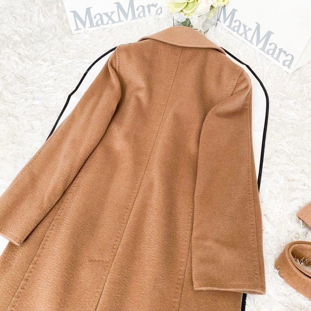 ★マックスマーラ MaxMara アイコン マニュエラコート★40