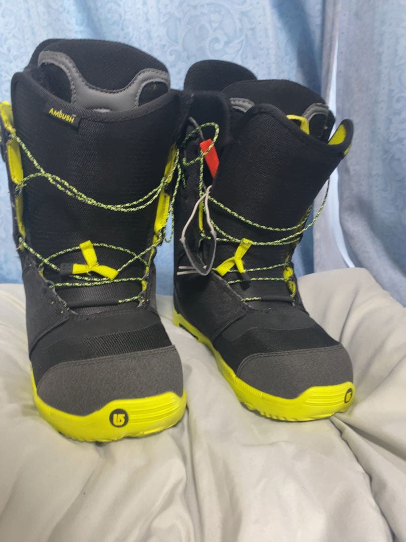 Burton Ambush スノーボードブーツ 10 US