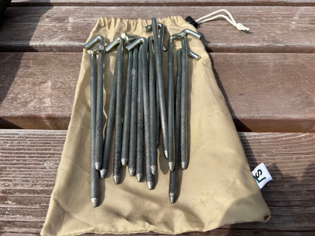 特価！モーニンググローリーTC インナーテント セット　訳ありセット品