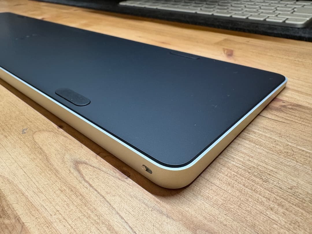 MagicKeyboard テンキ USB–C JIS ブラック TouchID