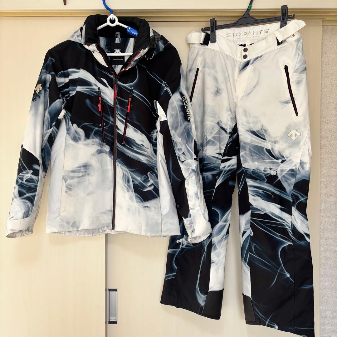 【DESCENTE】上下セットSIOスキーウェア CMP-6103&6503