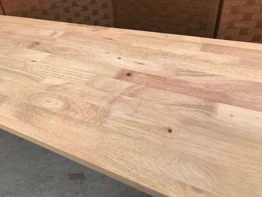 木製ローテーブル MADE IN MALAYSIA