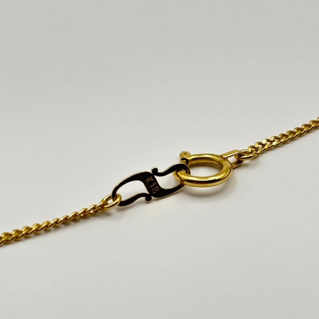 アクセサリー SYMPATHY OF SOUL Dog Tag Necklace K18