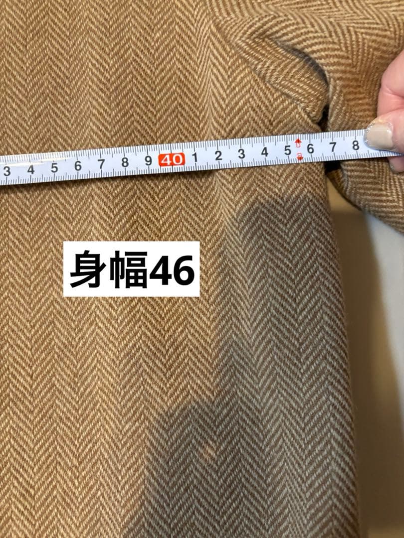 美品ラルフローレン ロングコート レディースM ベージュ