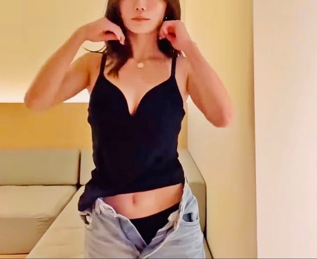 one nova ブラキャミソール AB/75-80 ブラック　2枚セット❤︎