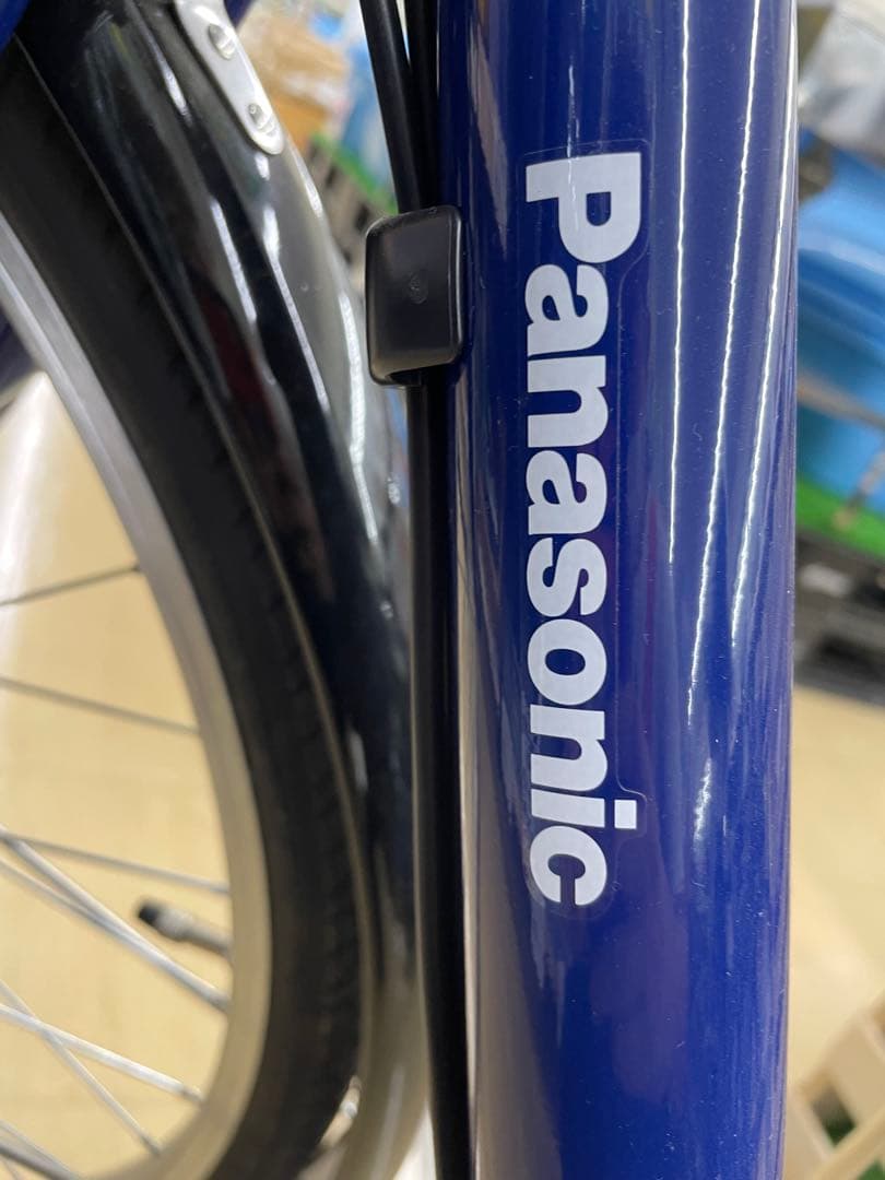期間限定15日までPanasonic 電動アシスト自転車 ビビYX