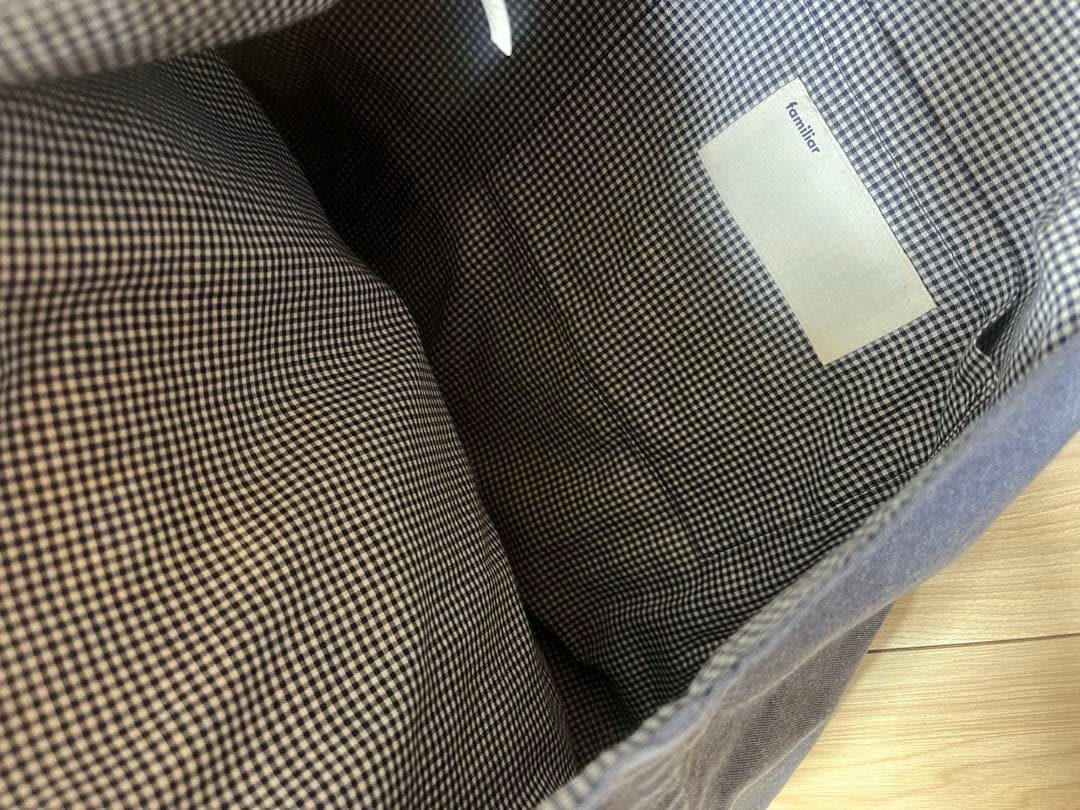 新品未使用パスケースとレッスンバッグ