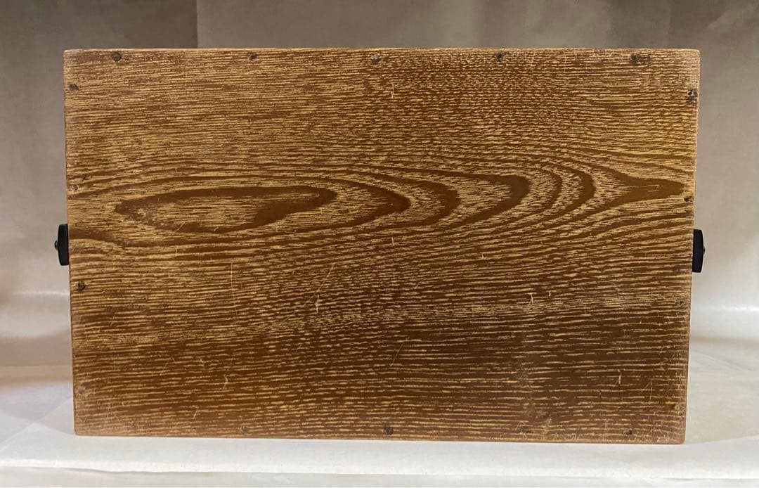 茶道具　煙草盆　火入れ　桑材　田楽　黄瀬戸　最終価格