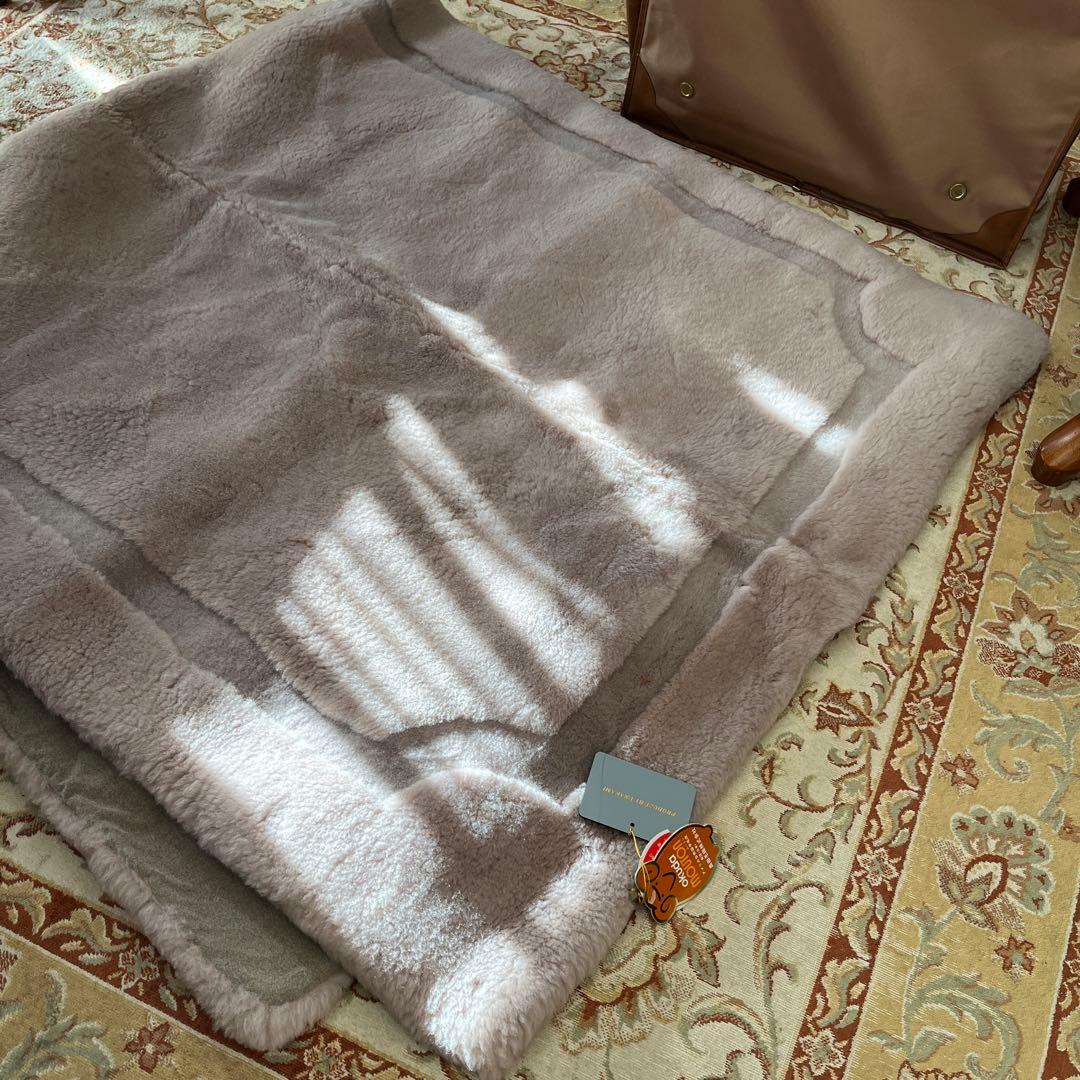 【最高級】未使用　奥田ムートン