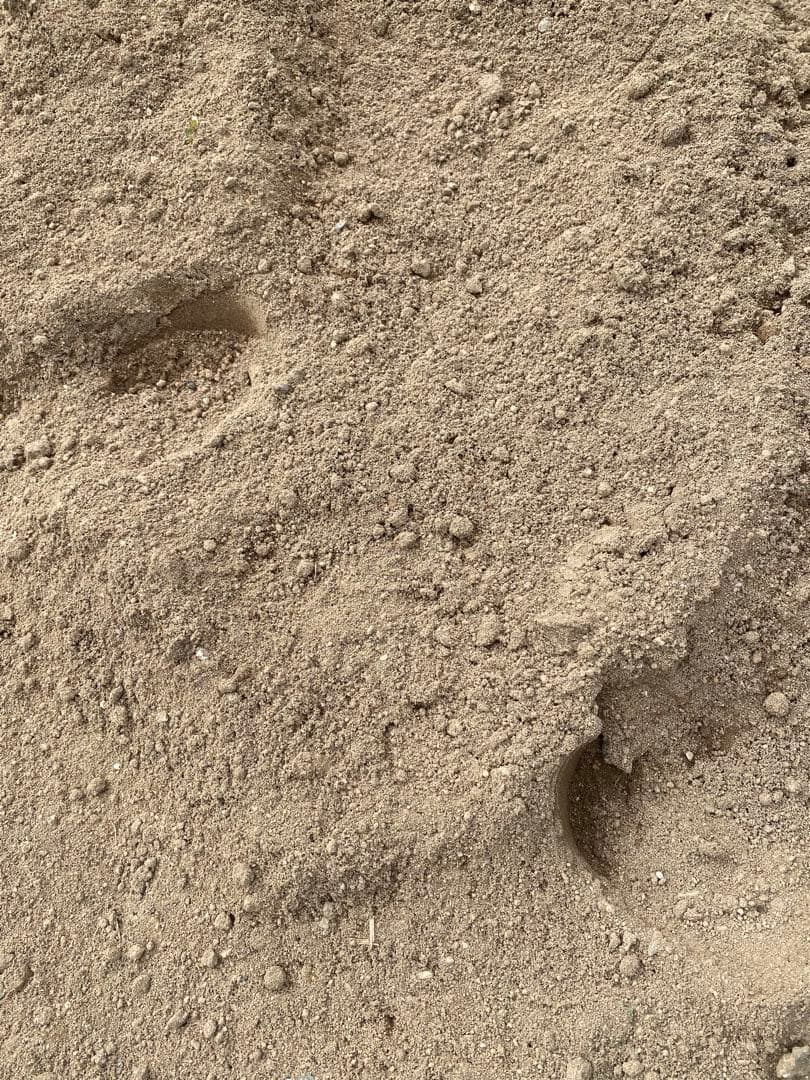 畑の土（山砂・土 混土 園芸用）