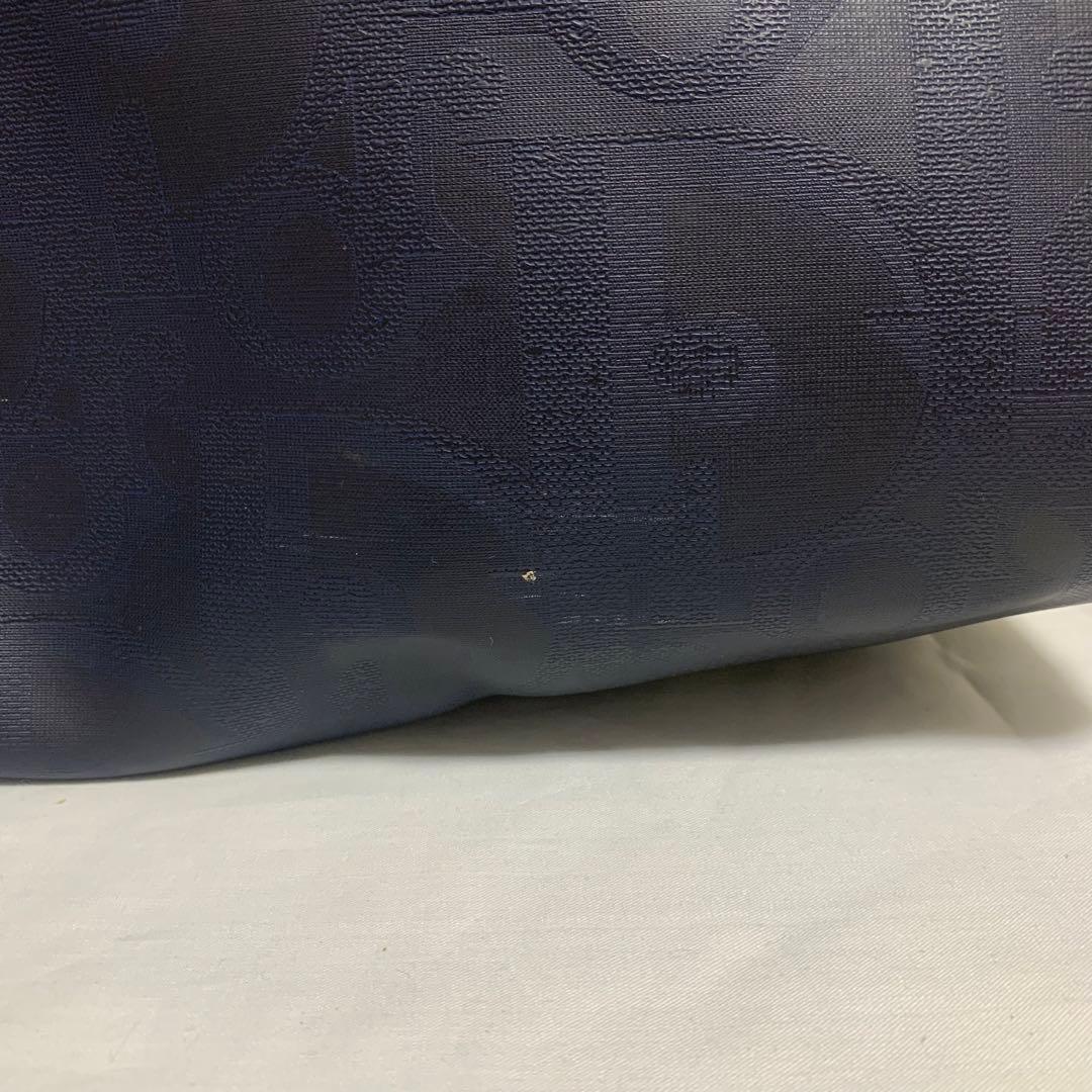 Christian Dior ロゴ　大容量 ボストン ヴィンテージ　トロッター