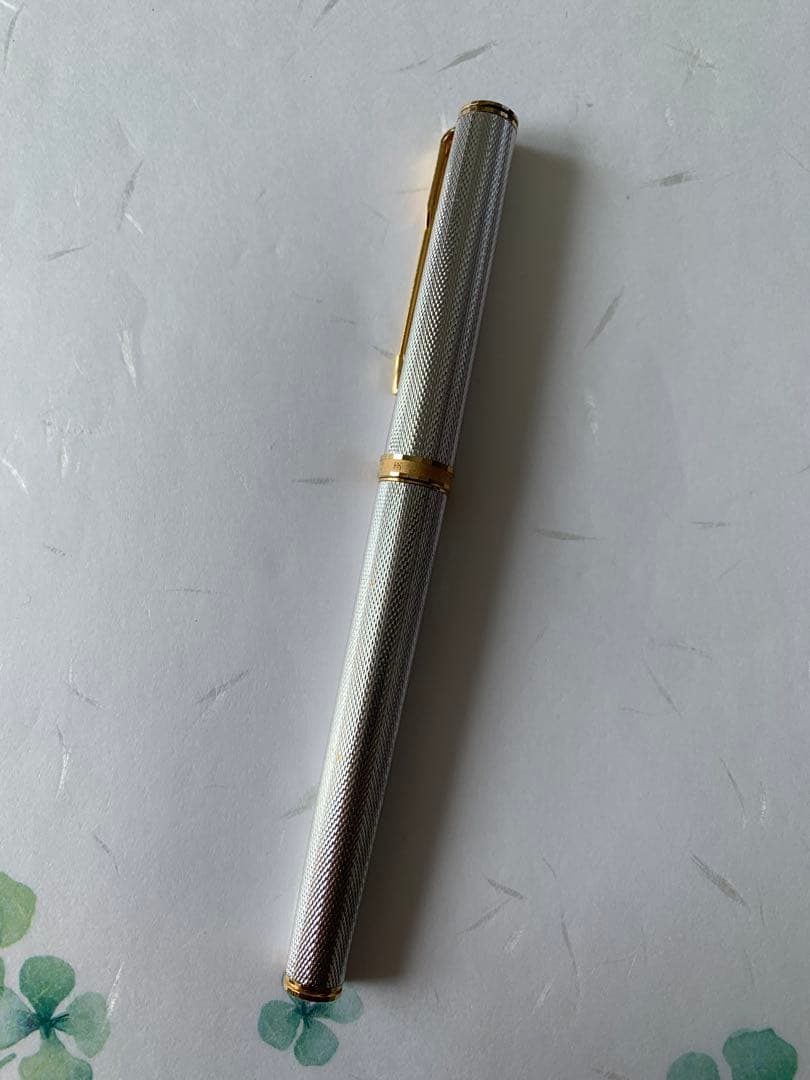 PARKER Premier 万年筆 18Kペン先