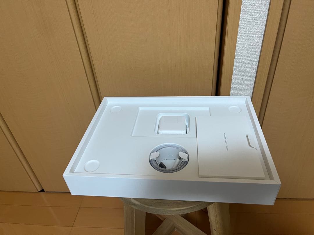 Apple MacBook Air m2 16GBモデル スペースグレー