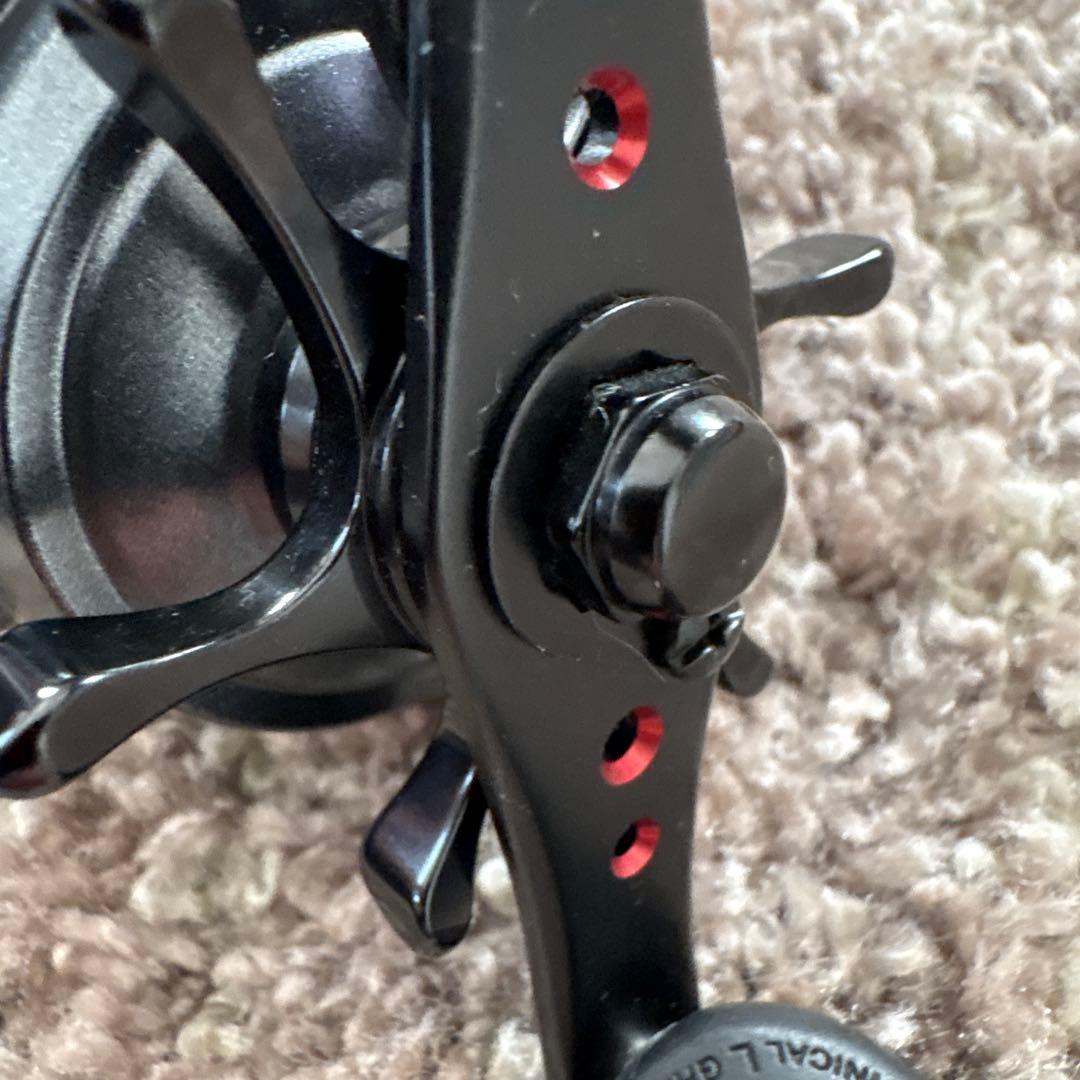 シマノ アルデバラン BFS XG 左巻き