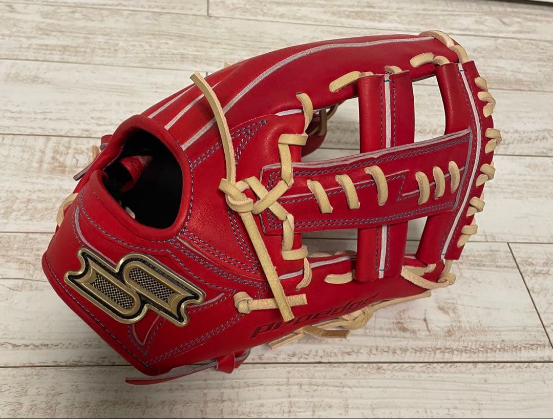 SSK 軟式グローブ　内野手用　PNW84425F