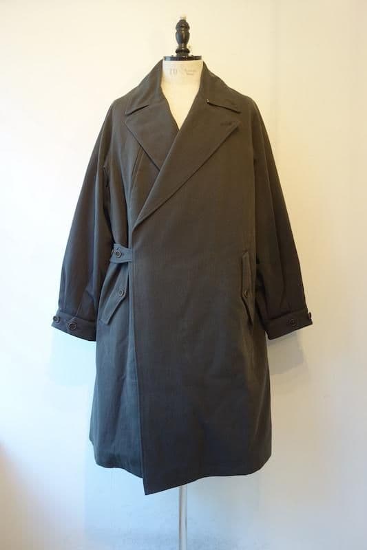 maatee＆sons　OVERCOAT