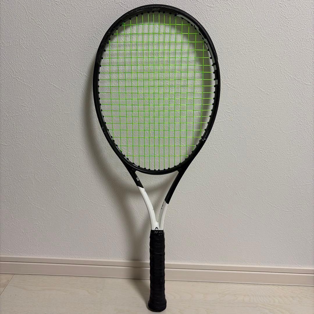 ☆テニスラケット☆HEADヘッド　SPEEDグラフィン360 MP 2018