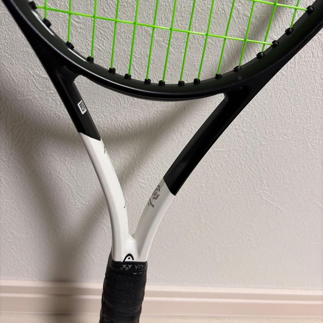 ☆テニスラケット☆HEADヘッド　SPEEDグラフィン360 MP 2018