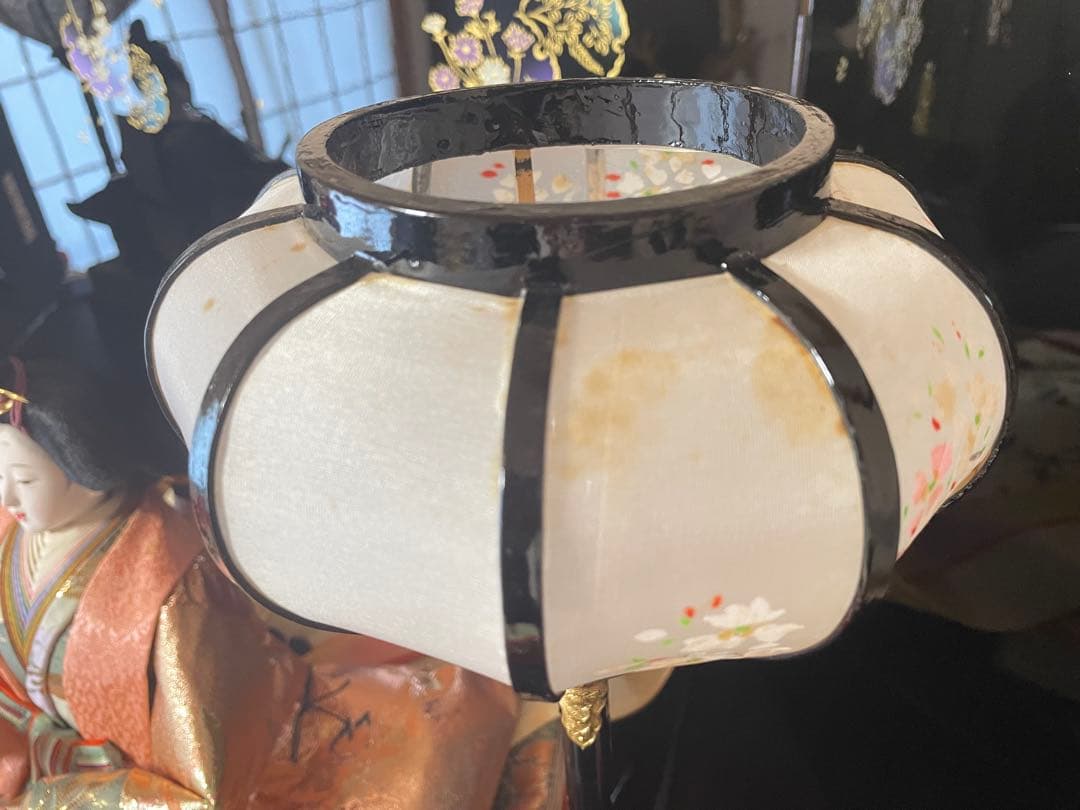 【大型】京都系 作家物 雛人形一式 人形司 鬼寿作 松慶雛 京雛殿上