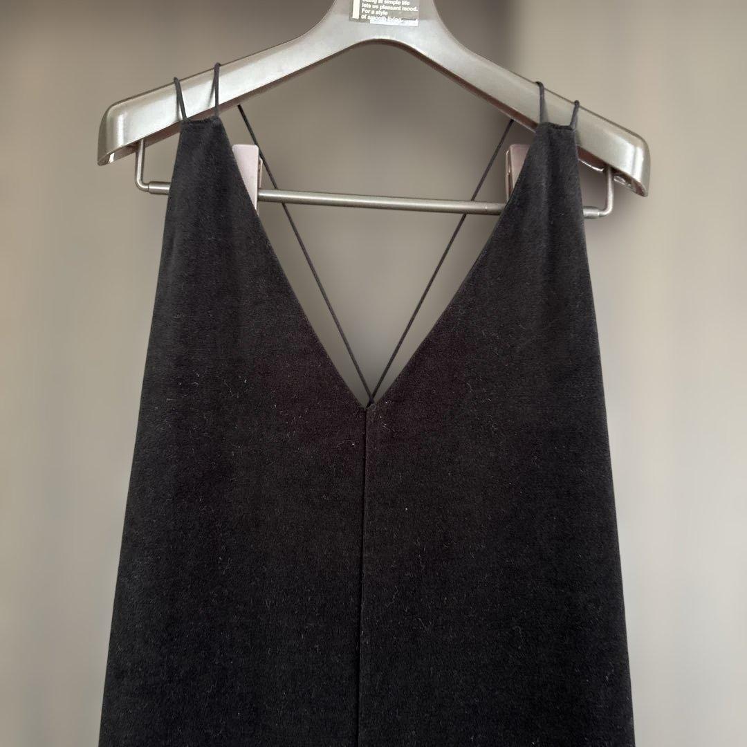 トゥモローランド　ワーピース　ブラック