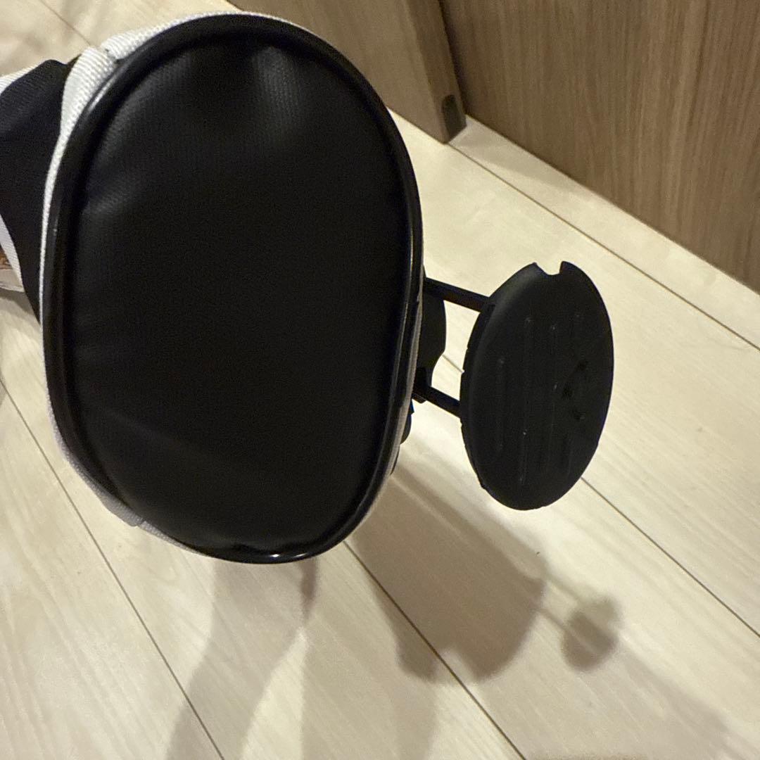 パーリーゲイツ SNOOPY スヌーピー セルフスタンドバッグ