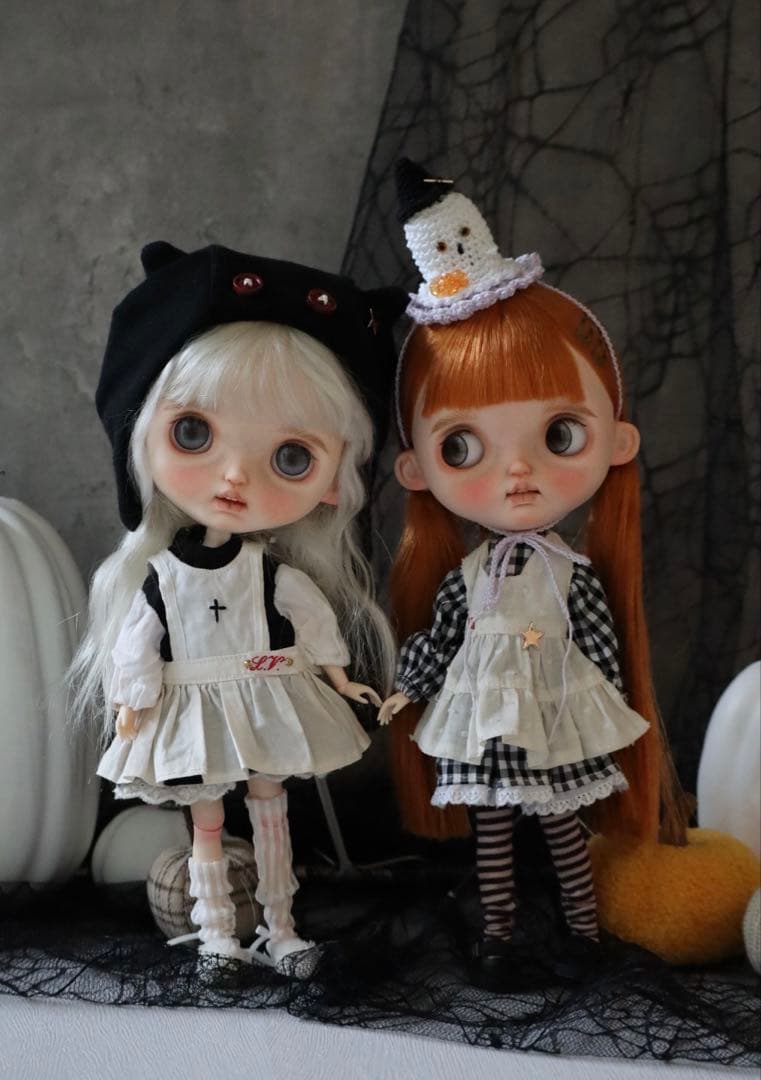 Toujours.c.doll カスタムブライス　ブライスカスタム　ブライス