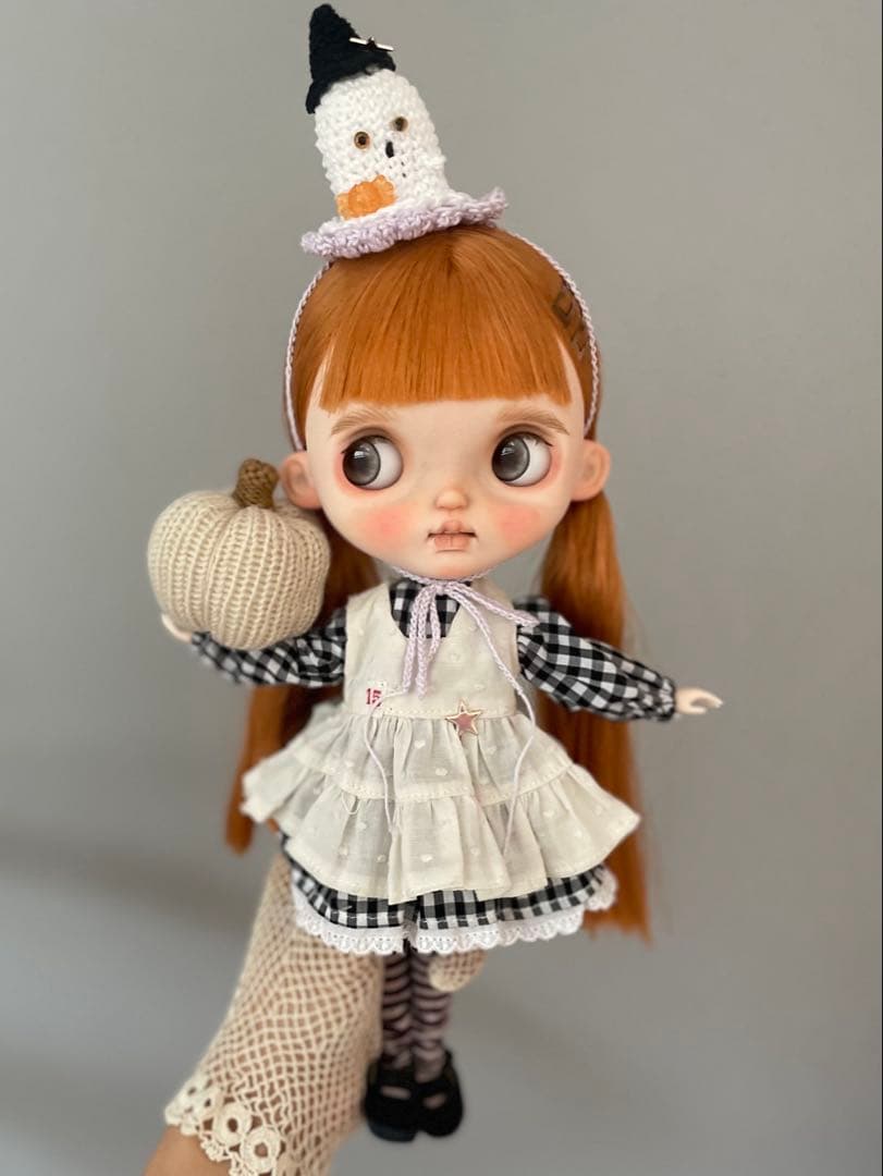 Toujours.c.doll カスタムブライス　ブライスカスタム　ブライス