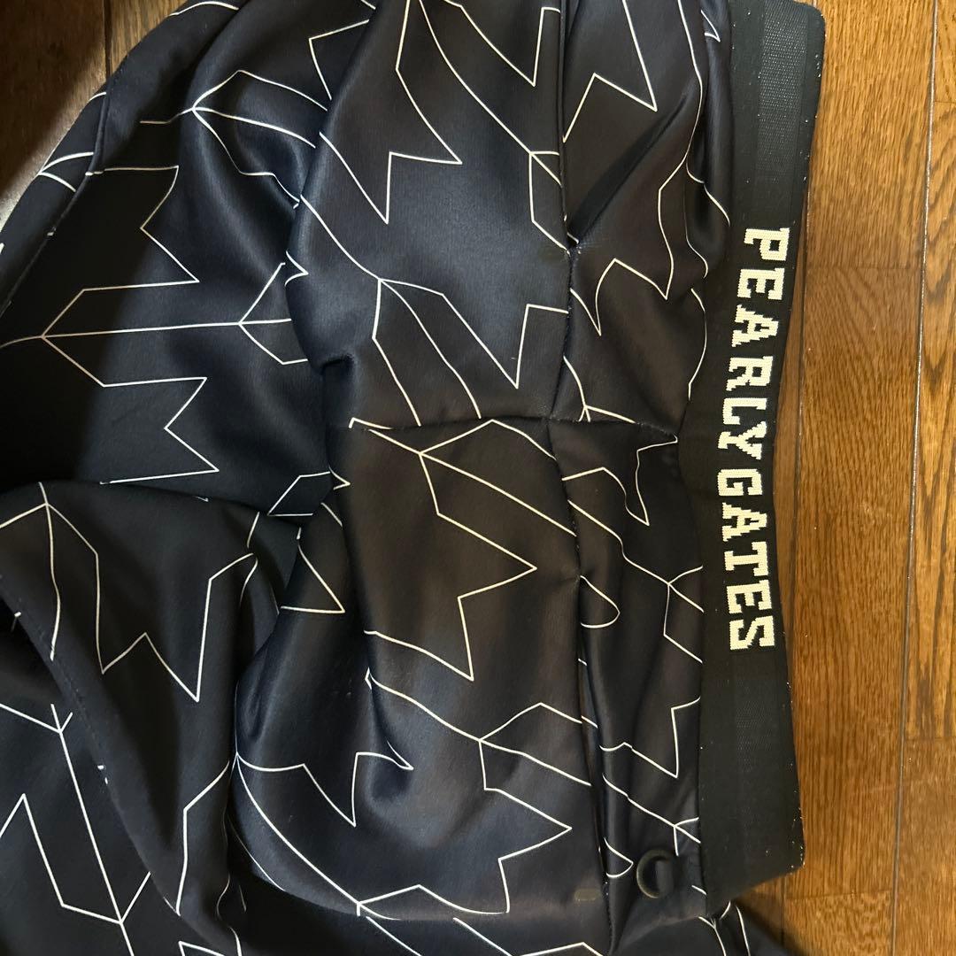 PEARLY GATES パーリーゲイツ サイズ5 メンズ ゴルフ 防寒 冬用