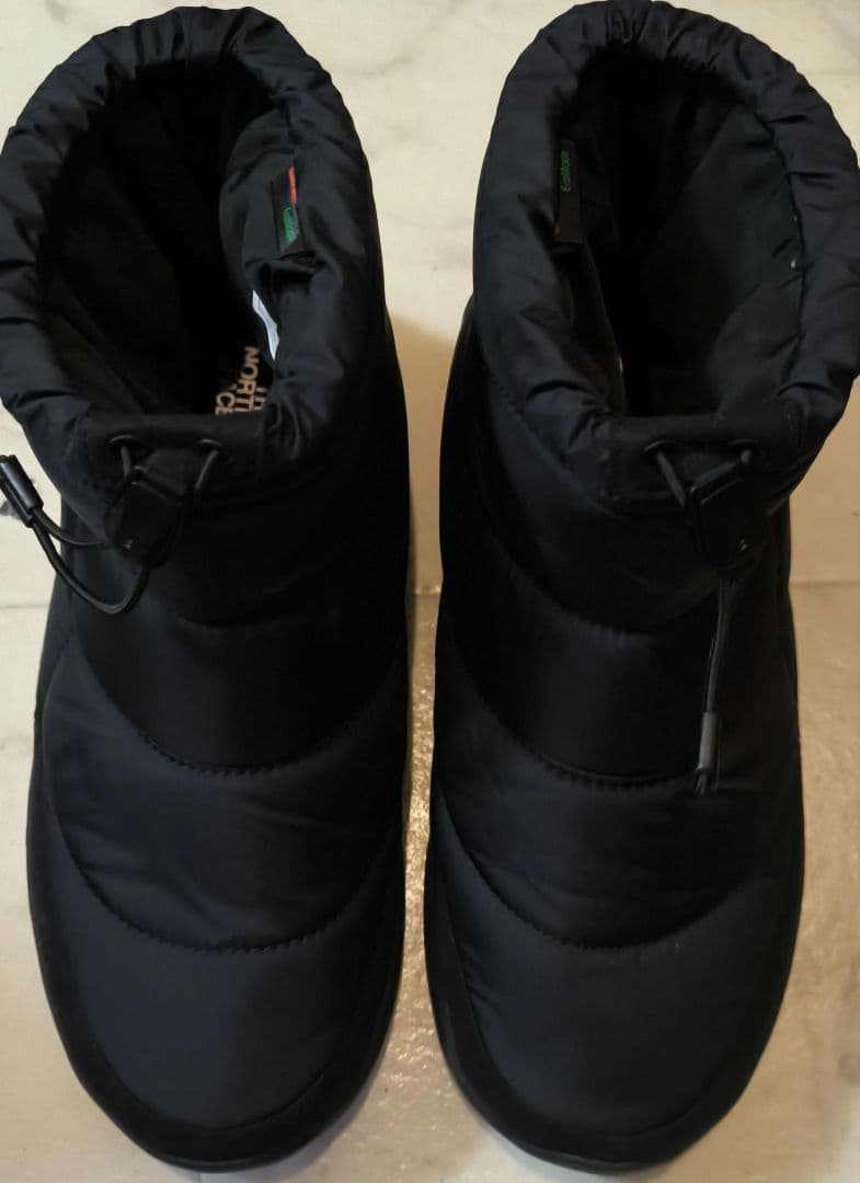 専用　Nuptse Bootie WP Logo Short 27.0 cm