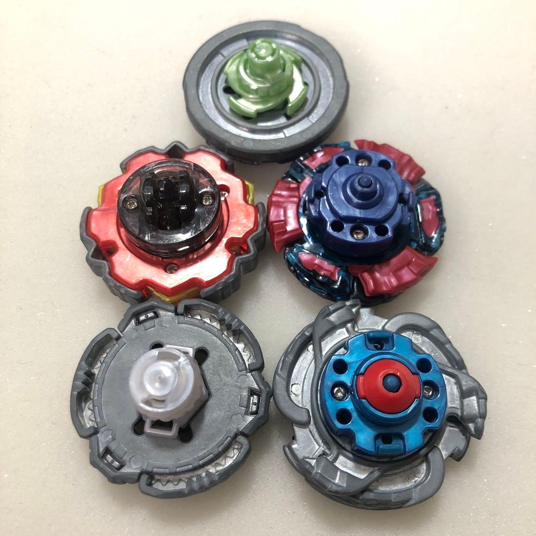 メタルファイトベイブレード　エルドラゴデストロイ、ビックバンペガシス等 セット