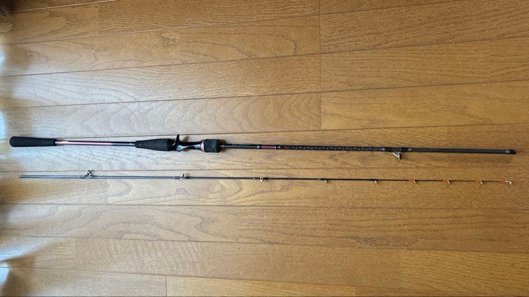 ダイワ紅牙X69XHB-S