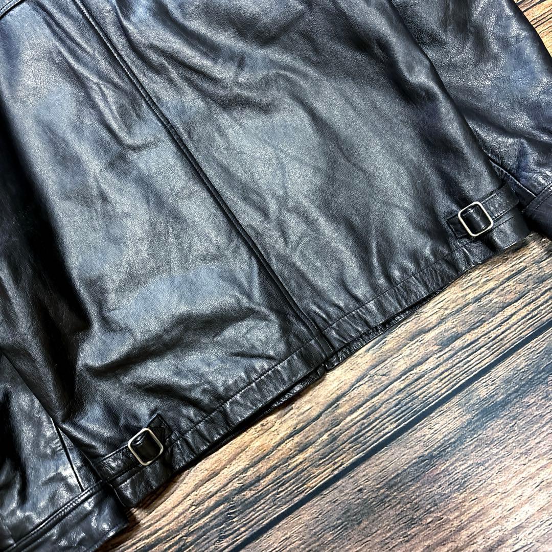ジャケット・アウター OLD GAP / Y2K leather jacket