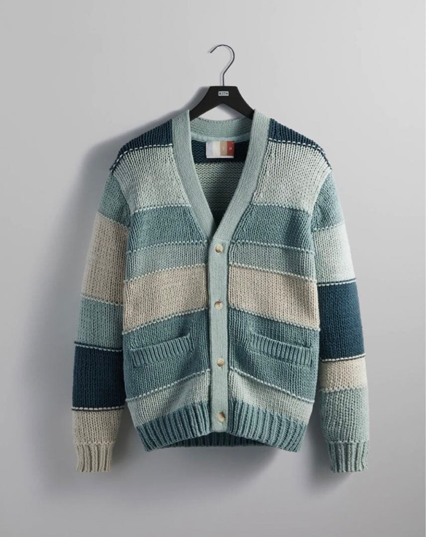 Kith Weirfield カーディガン Anchor