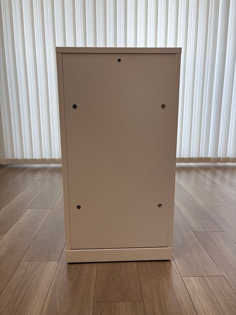 【送料込み】IKEA NORDLI ノールドリ チェスト ホワイト