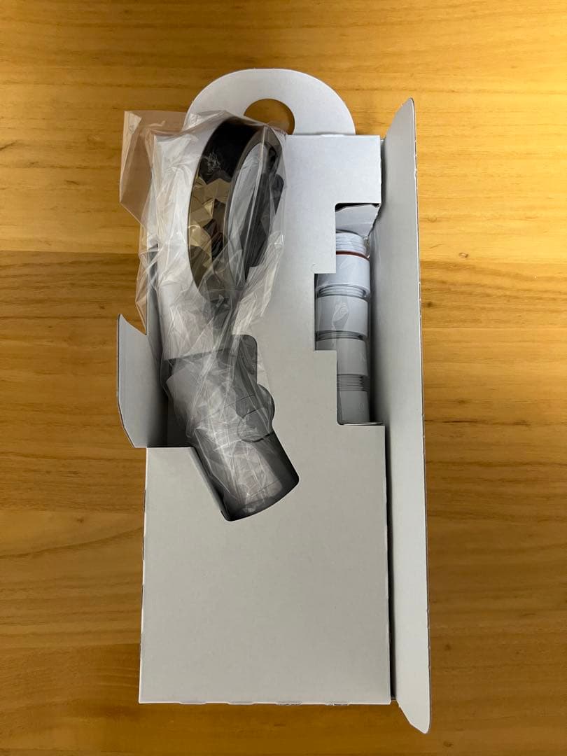 ハ*ん様 Arromic シルキーナノバブルシャワー プレミアム