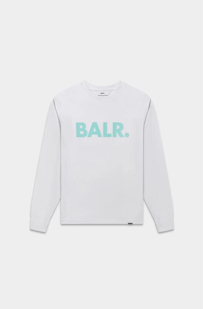 【大特価　1/24.25日限定】JP BALR. ロングスリーブTシャツ