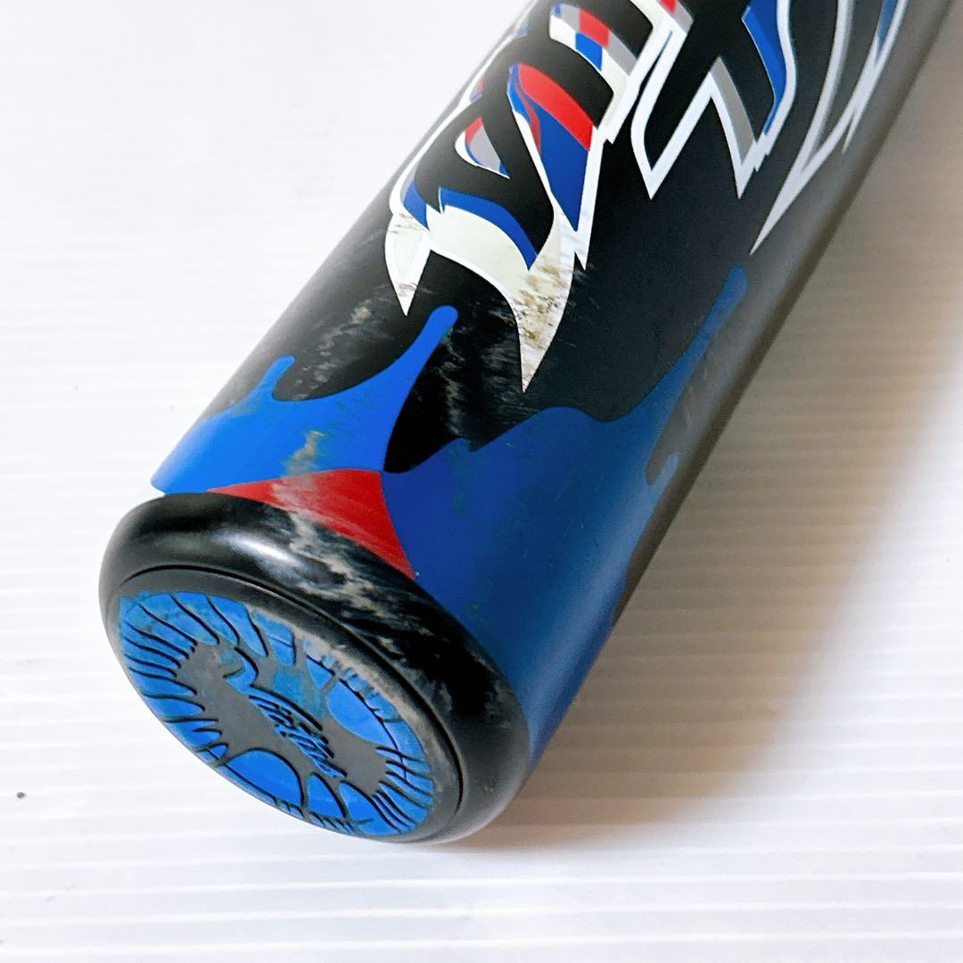 Victus ヴィクタス VJJSBBVIBJ　軟式 少年野球用金属バット