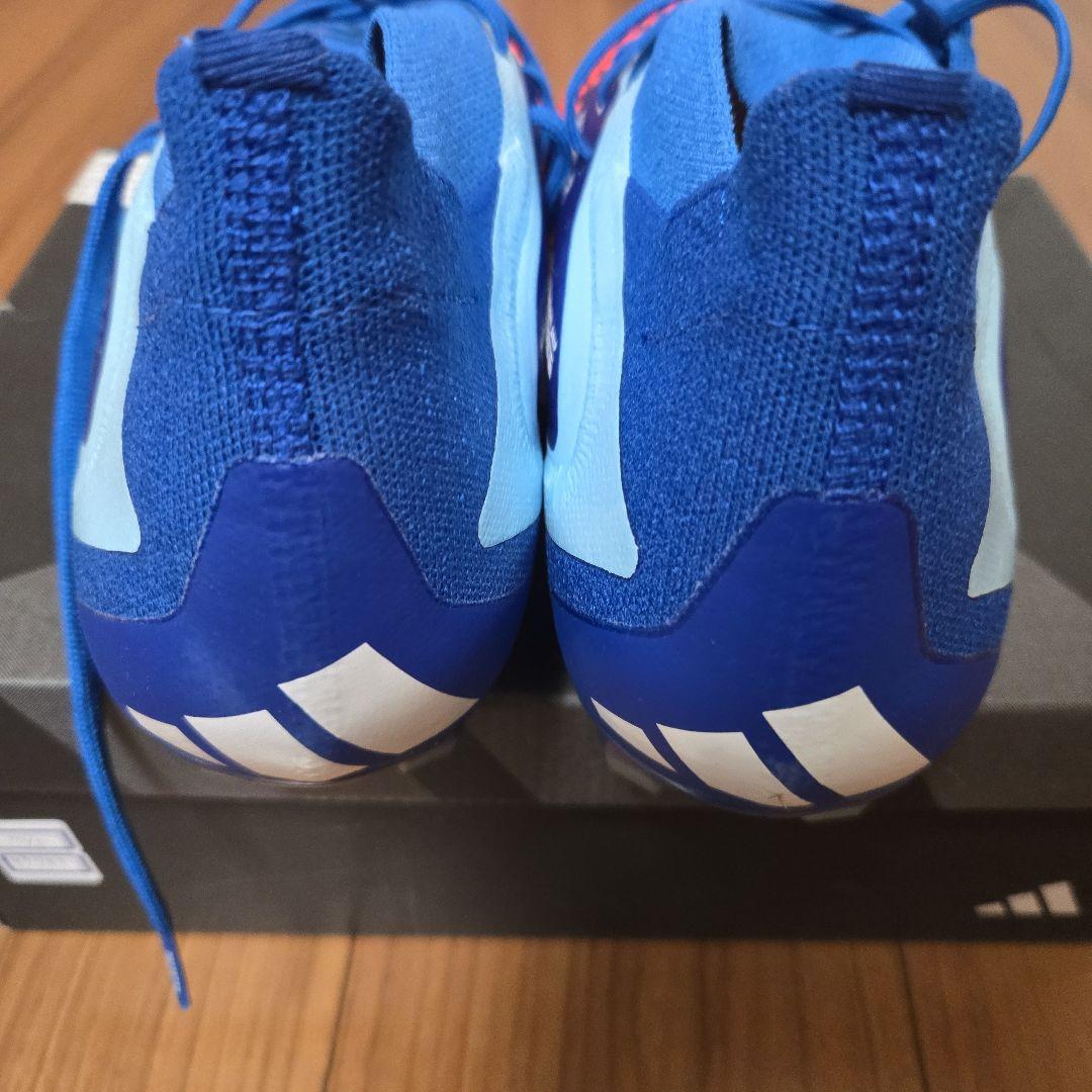 adidasプレデター アキュラシー.1 L FG 　26.5センチ‼️