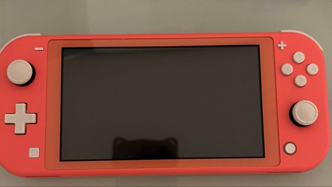 Nintendo Switch Lite コーラル　即購入可能