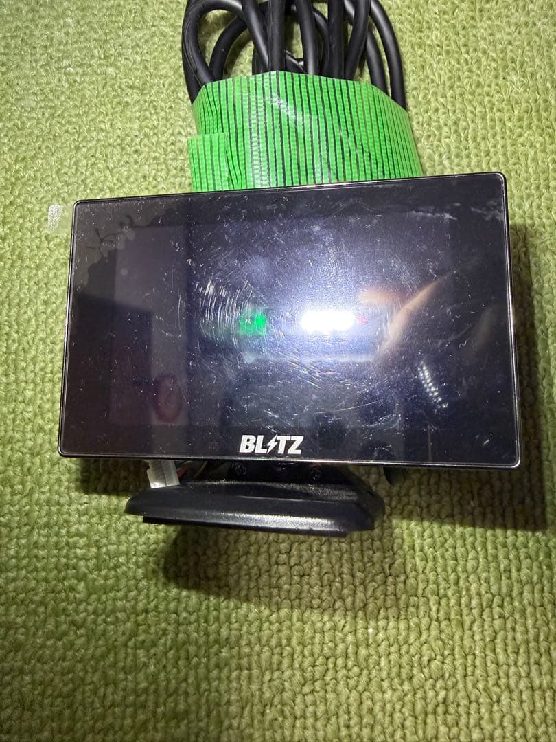 BLITZ レーザー＆レーダー探知機 TL311S 本体