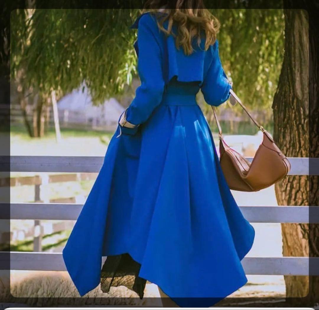 manusmachina トレンチコート マヌスマシーナ